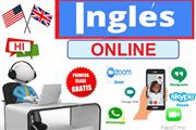 CLASES DE INGLES *ONLINE* en Bogota