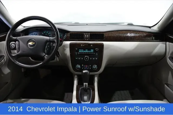 $8750 : Chevrolet Impala Limited 201 image 8