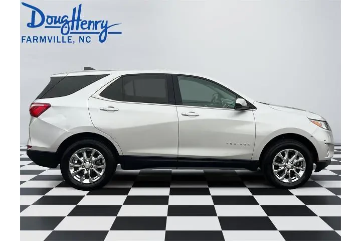 $11995 : Chevrolet Equinox 2018 4x4 L image 6