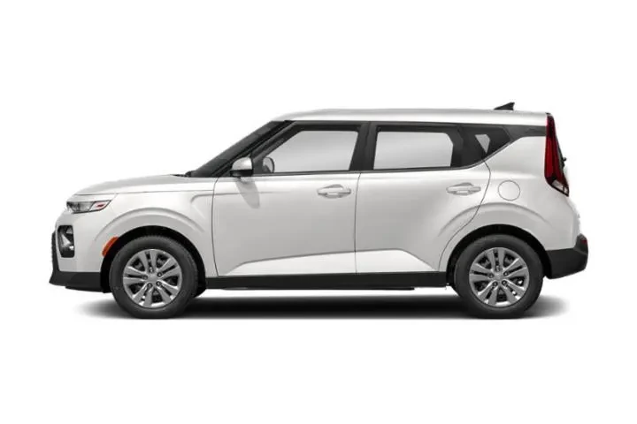$13989 : Kia Soul 2021 LX 4dr Crossov image 2