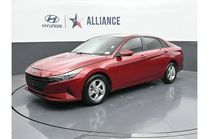 $17498 : Hyundai ELANTRA 2023 SE 4dr image 2