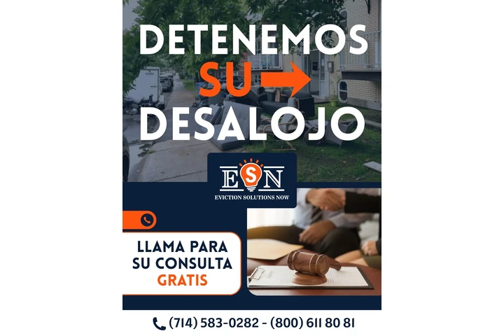 Stop Eviction! image 1