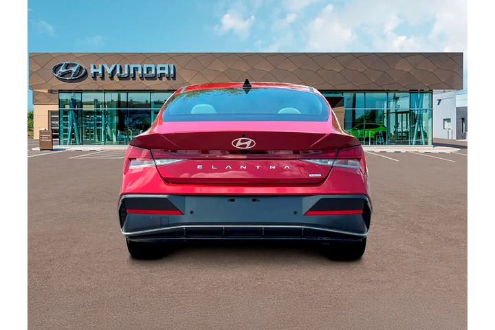 $19814 : Hyundai ELANTRA Hybrid 2025 image 6