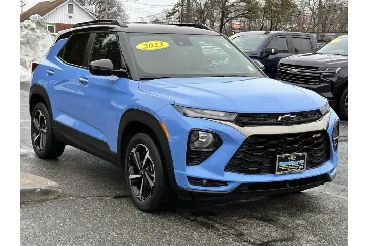 $22777 : Chevrolet Trailblazer 2023 4 image 5