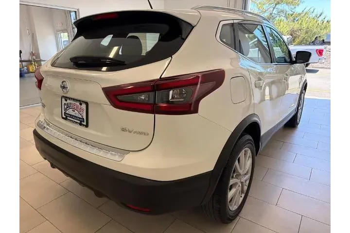 $20376 : Nissan Rogue Sport 2022 AWD image 7