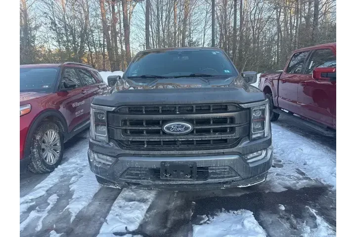 $33697 : Ford F-150 2021 4x4 Lariat 4 image 2