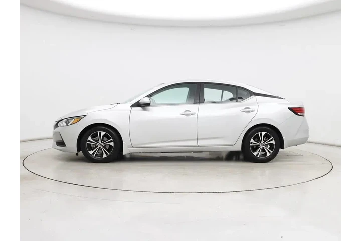 $16998 : Nissan Sentra 2023 SV 4dr Se image 3