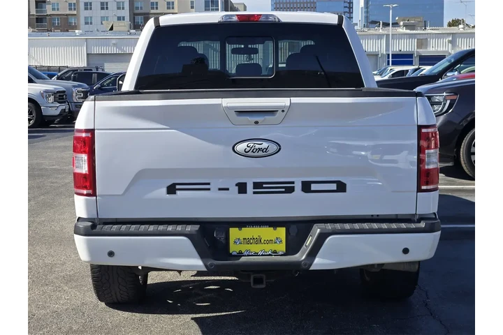 $24194 : Ford F-150 2019 4x2 Lariat 4 image 6