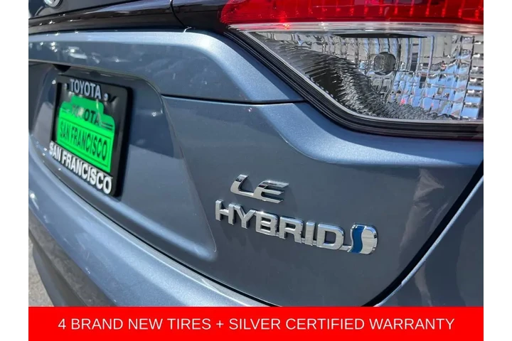 $19988 : Silver Certified2023 Corolla image 10