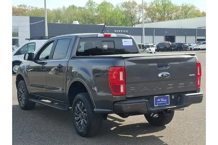 $23998 : Ford Ranger 2019 4x4 XL 4dr image 4