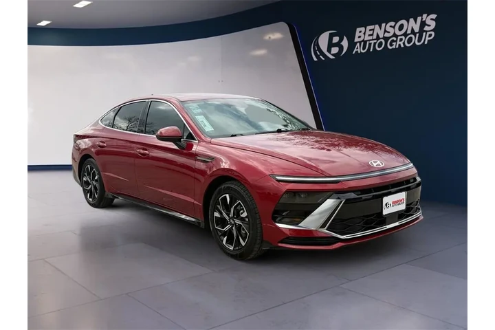 $24997 : Hyundai SONATA 2025 SEL 4dr image 7