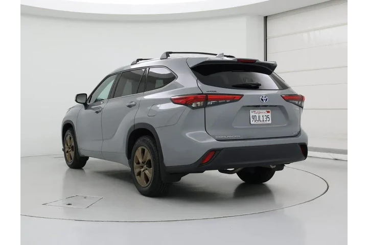 $36998 : Toyota Highlander Hybrid 202 image 2