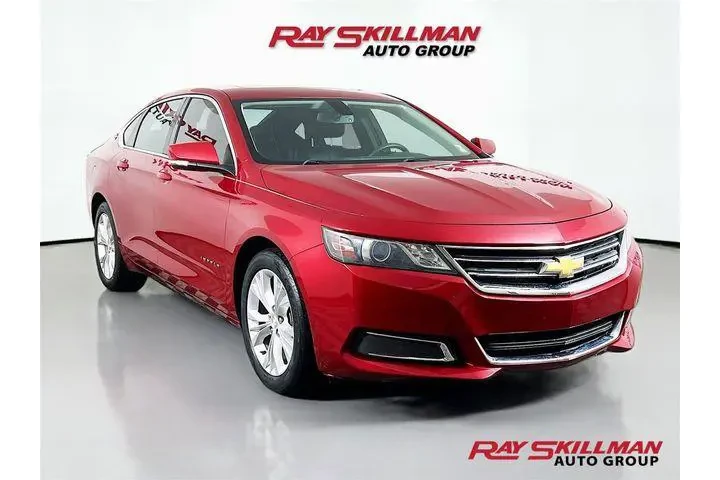 $12975 : Chevrolet Impala 2014 LT 4dr image 1