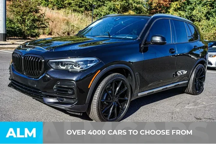 $36920 : BMW X5 2022 AWD xDrive40i 4d image 3