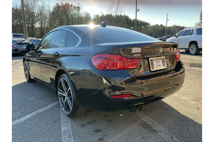 $15985 : BMW 4 Series 2018 AWD 430i x image 7
