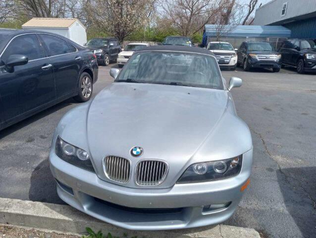 $12500 : 1999 BMW Z3 2.8 image 7