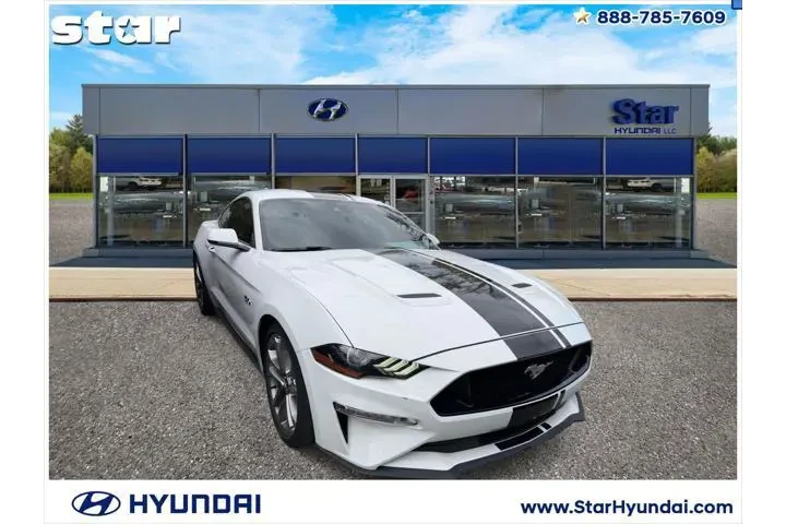 $35995 : Ford Mustang 2022 GT 2dr Fas image 1