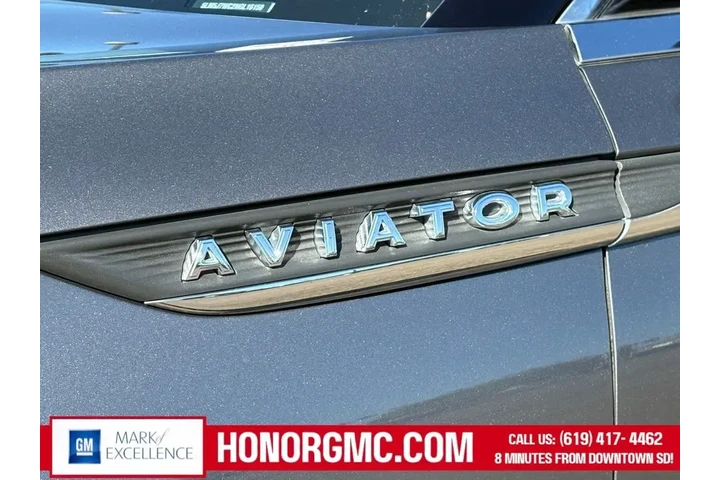 $33988 : Lincoln Aviator 2022 Reserve image 9