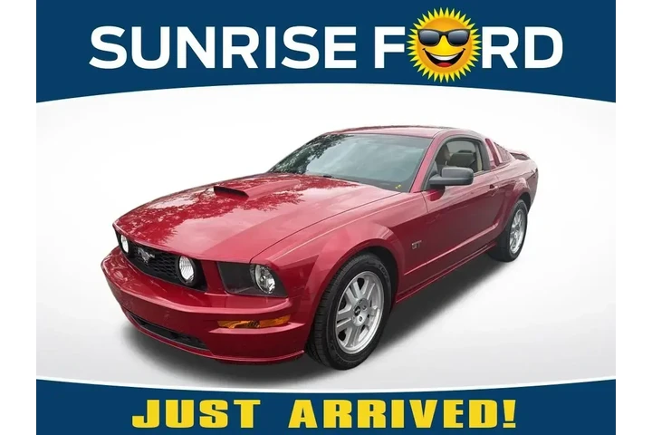 $19735 : Ford Mustang 2008 GT Deluxe image 1