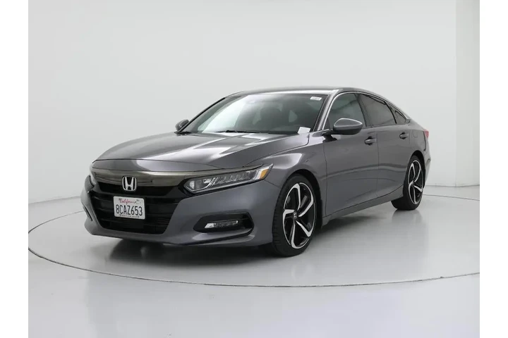 $21998 : Honda Accord 2018 Sport 4dr image 4