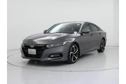 $21998 : Honda Accord 2018 Sport 4dr thumbnail