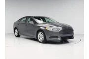 Ford Fusion 2016 SE 4dr Seda en Charlotte