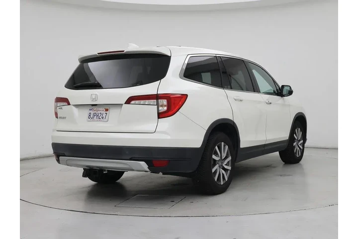 $25998 : Honda Pilot 2019 EX 4dr SUV image 8