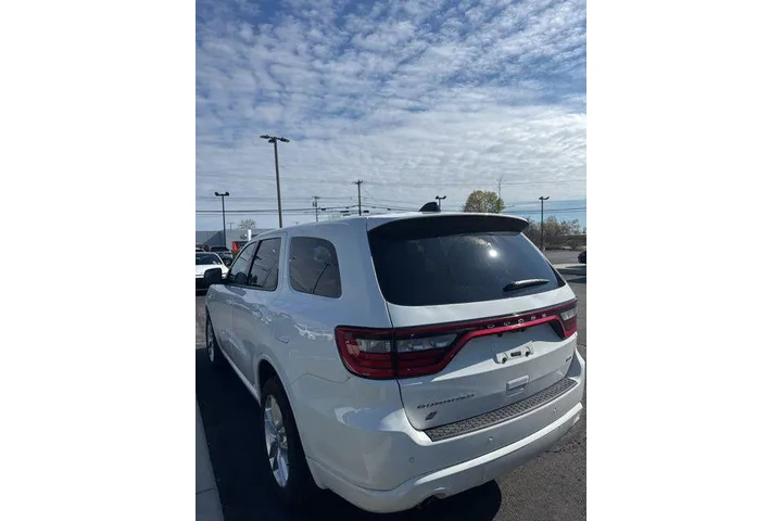 $38990 : Dodge Durango 2026 AWD GT 4d image 9