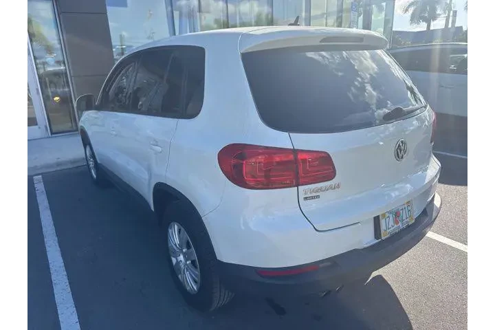$9593 : Volkswagen Tiguan Limited 20 image 3