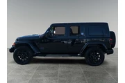 $34500 : Jeep Wrangler Unlimited 2021 thumbnail