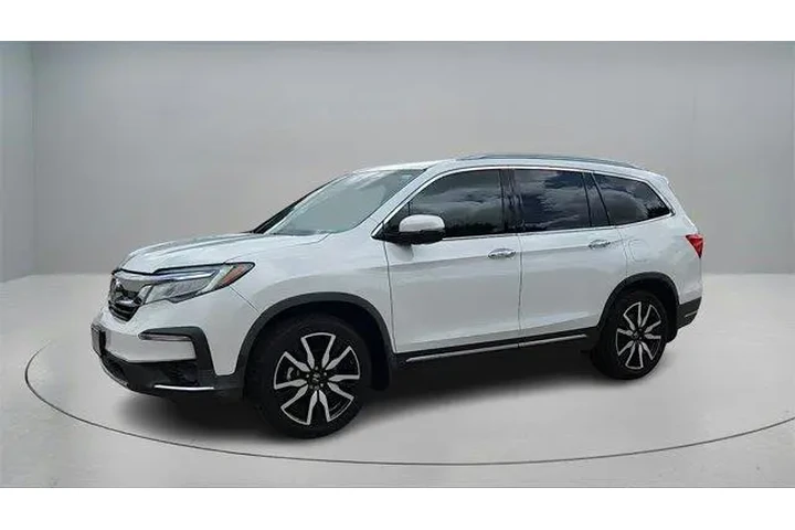 $30998 : Honda Pilot 2022 Touring 4dr image 8