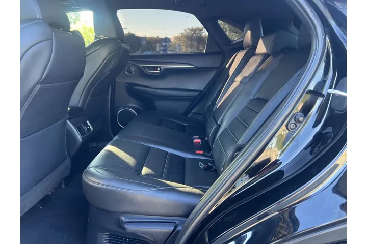 $15900 : 2016 NX 200t F SPORT image 10