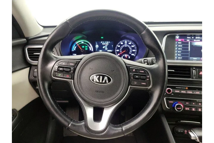 $16998 : Kia Optima Hybrid 2018 EX 4d image 10
