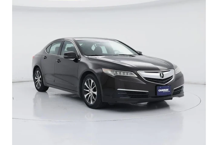 $17998 : Acura TLX 2015 4dr Sedan w/T image 1
