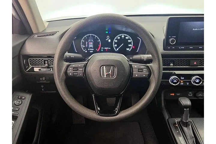 $22998 : Honda Civic 2024 LX 4dr Seda image 10