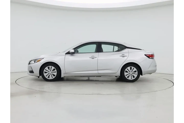 $18998 : Nissan Sentra 2022 S 4dr Sed image 3