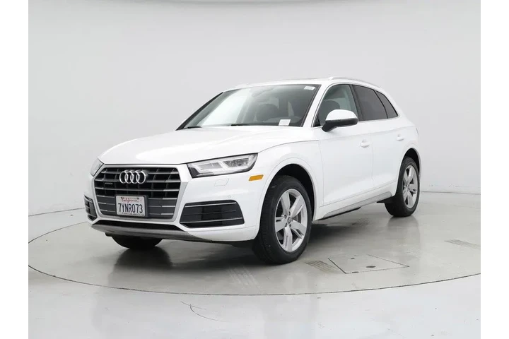 $20998 : Audi Q5 2018 AWD 2.0T quattr image 4