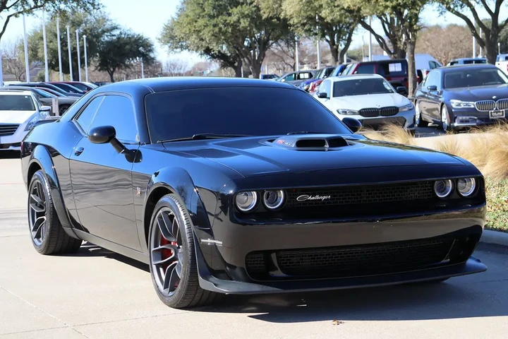 $46998 : 2022 Challenger R/T Scat Pack image 4