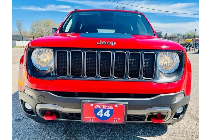 $15995 : 2019 Renegade Trailhawk 4WD image 2