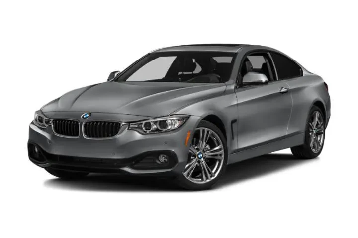 $5000 : BMW 4 Series 2015 428i 2dr C image 1