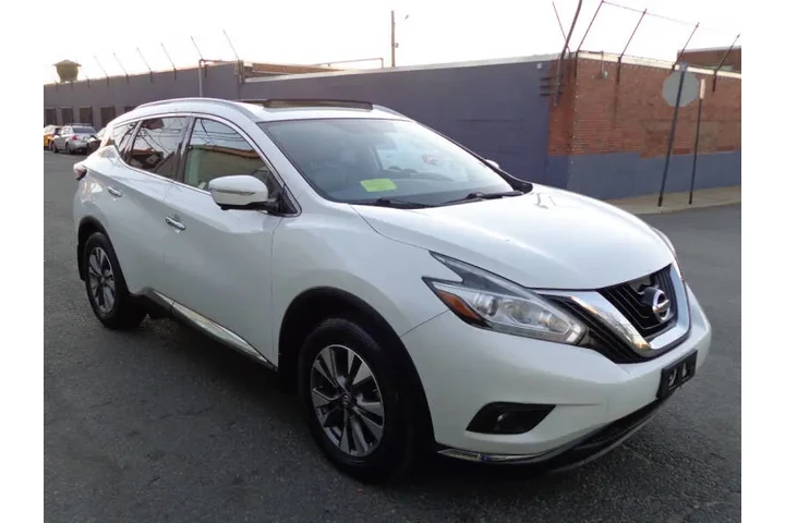 $11950 : 2015 Murano SL image 3