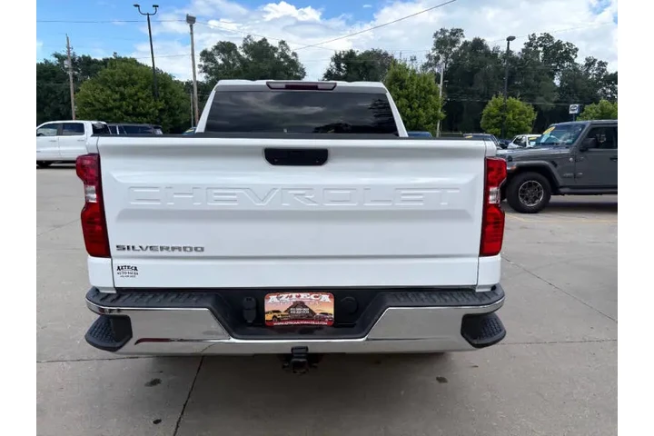 $25950 : 2019 Silverado 1500 LT image 6
