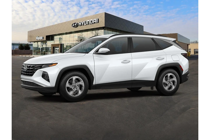 $21893 : Hyundai TUCSON 2023 AWD SEL image 2
