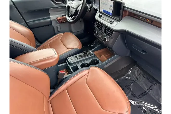 $30998 : Ford Maverick 2022 Lariat 4d image 7