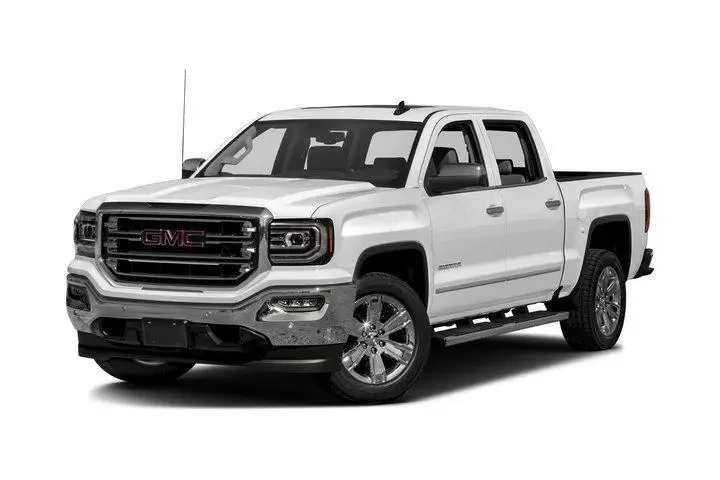 $29991 : GMC Sierra 1500 2018 4x4 SLT image 1