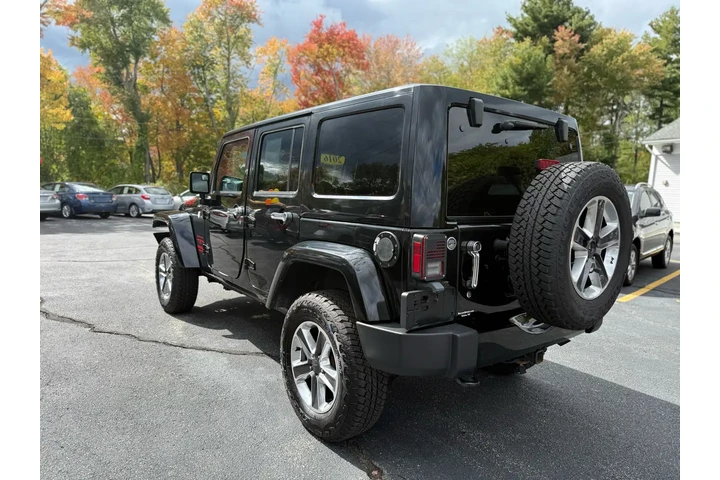 $21999 : 2016 Wrangler Unlimited SAHARA image 7