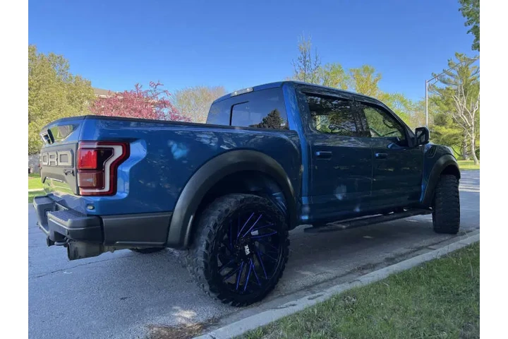 $43997 : 2019 F-150 Raptor image 7