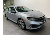 $26988 : Honda Civic 2019 Touring 4dr thumbnail