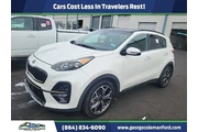 Kia Sportage 2020 SX Turbo 4 en Greenville