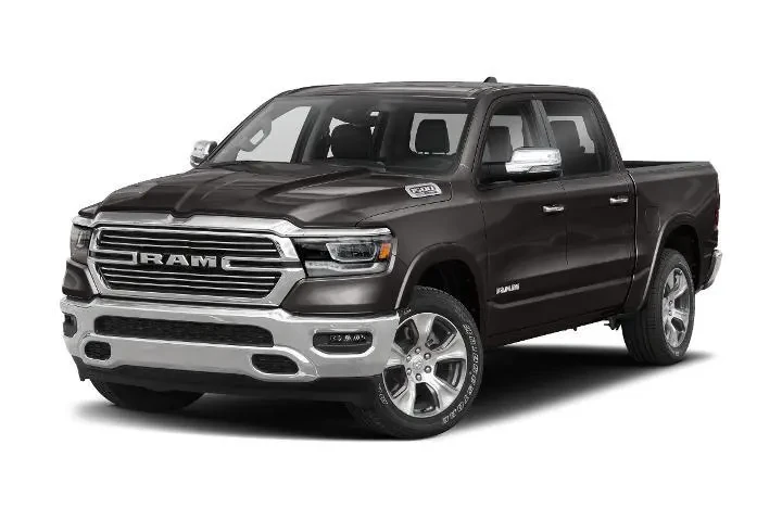 $34000 : Ram 1500 2022 4x2 Laramie 4d image 1
